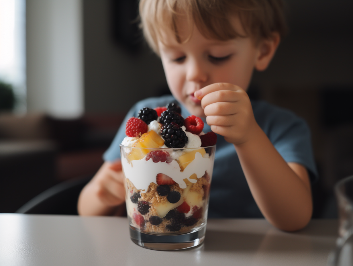 7 Healthy Snacks Kids Love